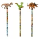 Dino World HB Ceruza Dinó figurával