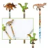 Dino World HB Ceruza Dinó figurával