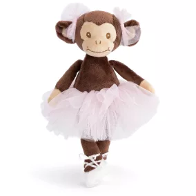 Bukowski plüss - Balerina majmóca - Sweet Missy