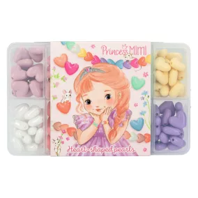 Princess Mimi Ékszerkészítõ szett - Szívecskék