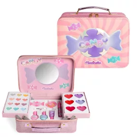 Martinelia Candy Beauty Case - gyerek sminkkészlet