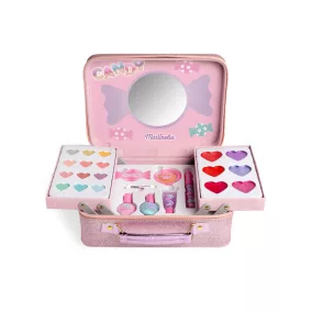Martinelia Candy Beauty Case - gyerek sminkkészlet