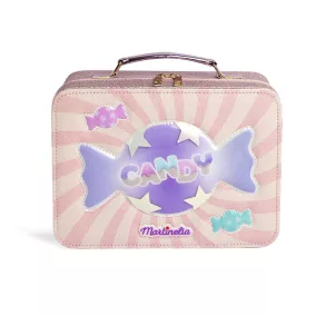 Martinelia Candy Beauty Case - gyerek sminkkészlet