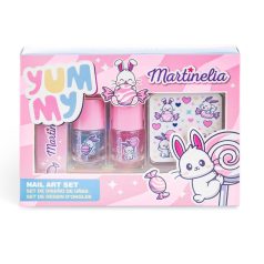 Martinelia Yummy körömdíszítő szett