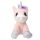 Ylvi Plüss unikornis pink - 21 cm