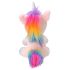 Ylvi Plüss unikornis pink - 21 cm