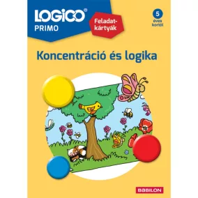 LOGICO Primo – Koncentráció és logika