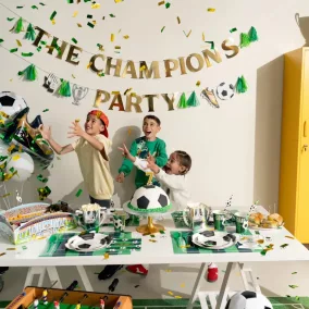 Focis 'We are the champion' szalvéták 20db-os