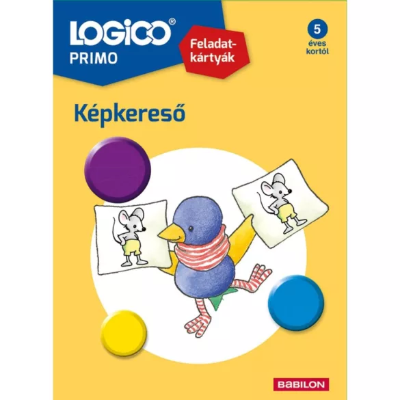 LOGICO Primo – Képkereső