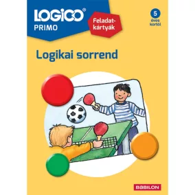LOGICO Primo – Logikai sorrend
