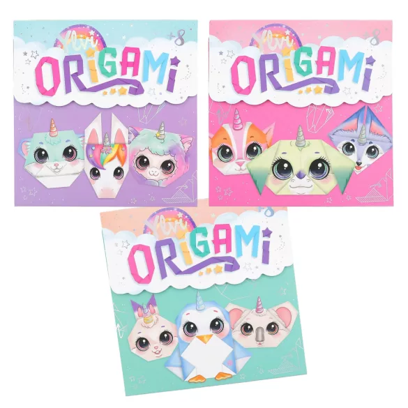 Ylvi Origami Szett