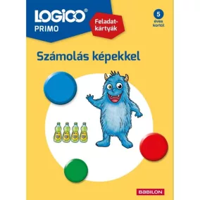 LOGICO Primo – Számolás képekkel