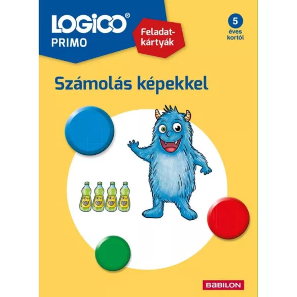 LOGICO Primo – Számolás képekkel