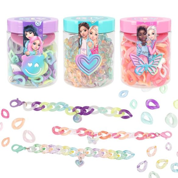 TOPModel Ékszerkészítő szett - Click Chain