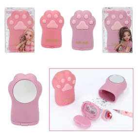 TOPModel ceruzahegyező mancs - KITTY és DOGGY