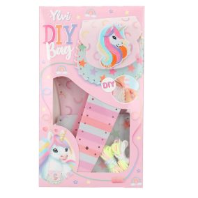 Ylvi DIY táskakészítő szett - Unikornis