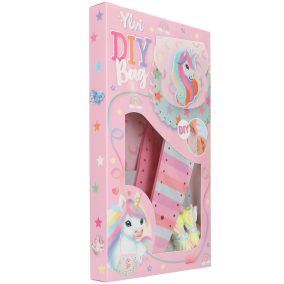 Ylvi DIY táskakészítő szett - Unikornis