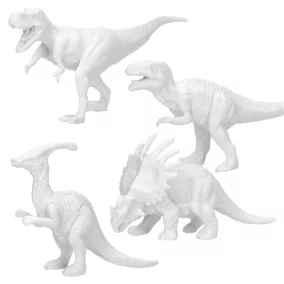 Dino World Készítsd el és színezd ki a dinódat - DIY