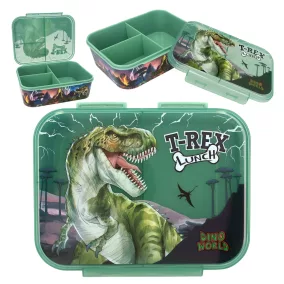 Dino World Uzsonnás doboz - T-Rex