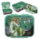 Dino World Uzsonnás doboz - T-Rex