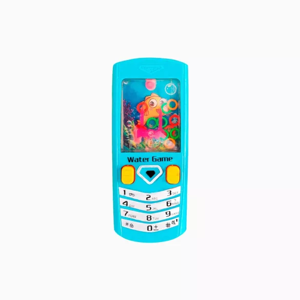 Telefon Vizes karikás ügyességi játék - Pinyata töltelék játék