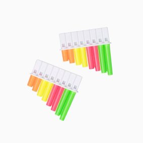 Harmonika - Pinyata töltelék játék - 2 db-os csomag