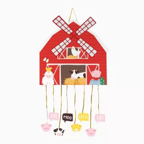 Farm pajta pinyata 45 × 42 cm