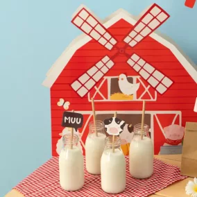 Farm pajta pinyata 45 × 42 cm