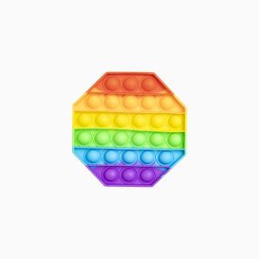 XL Pop It - Pinyata töltelék játék