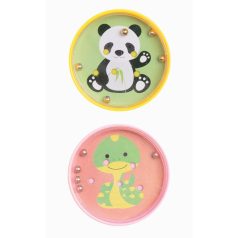 Kerek labirintus - Pinyata töltelék játék