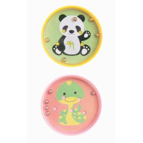 Kerek labirintus - Pinyata töltelék játék