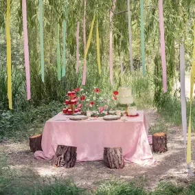 Süti kínáló állvány - arany