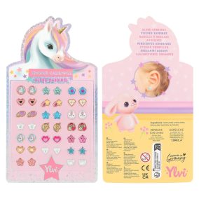 Ylvi Fülbevaló matricák