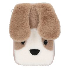 Princess Mimi 2 emeletes kutyás töltött tolltartó