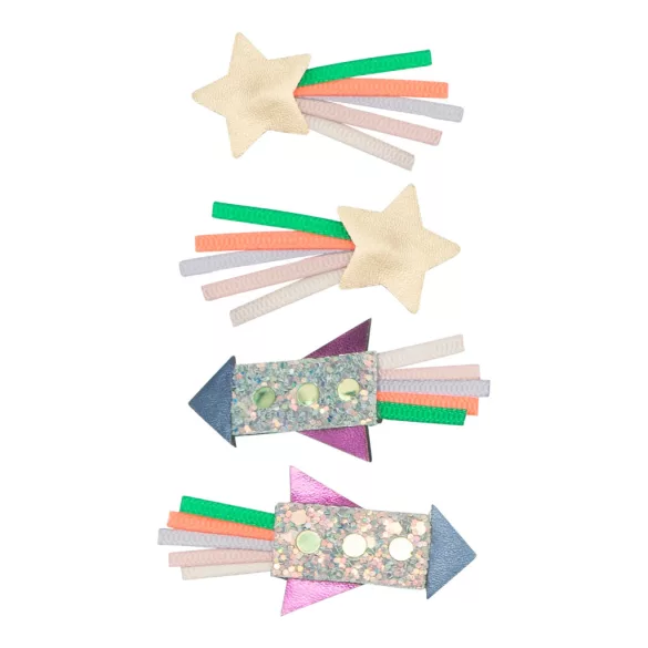 Űrhajós csatok - 4 db-os szett