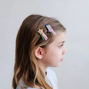 Űrhajós csatok - 4 db-os szett