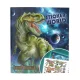 Dino World Matricás album - GALAXY