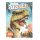 Dino World - Számos matricázó könyv