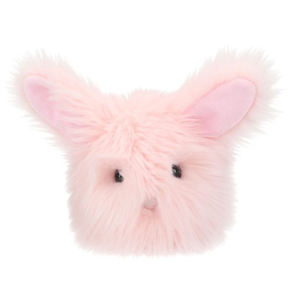 Fluffy bolyhos nyuszi - púder