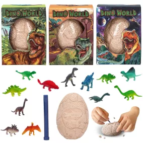 Dino World - Ásd ki a dínót!
