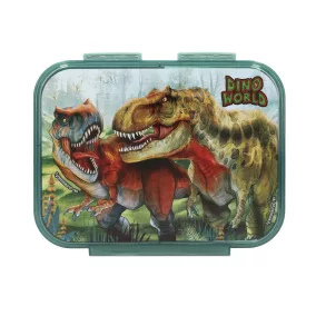 Dino World Uzsonnás doboz - Bite