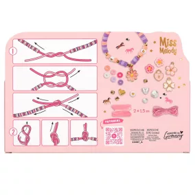 Miss Melody Kreatív gyöngykészlet - DIY