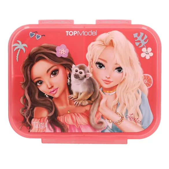 TOPModel Uzsonnás doboz - JUICY