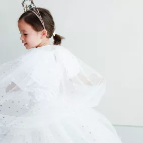 Angyalka hosszú tüll szoknya