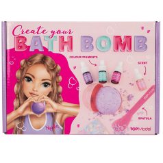TOPModel DIY Fürdőbomba készítő szett - Beauty and ME