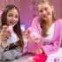 TOPModel DIY Fürdőbomba készítő szett - Beauty and ME