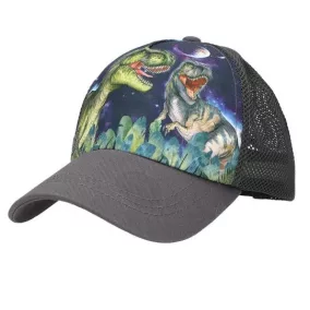 Dino World Baseball sapka - T-Rex