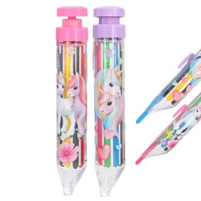 Ylvi 8 színű tekerős zsírkréta