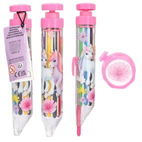 Ylvi 8 színű tekerős zsírkréta