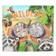 Create Your Wild Life 3D matricákkal